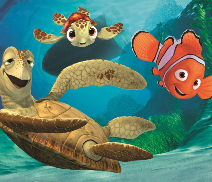 Puzzle - Dino - Alla ricerca di Nemo
