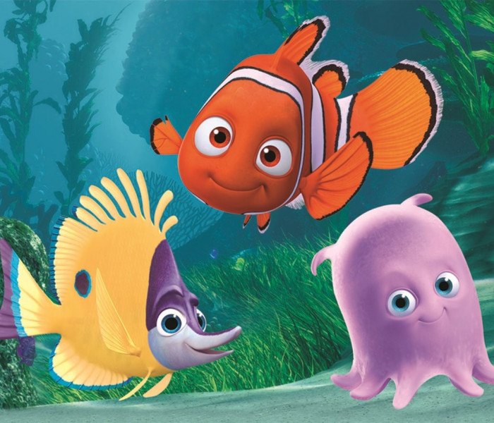 Puzzle - Dino - Alla ricerca di Nemo