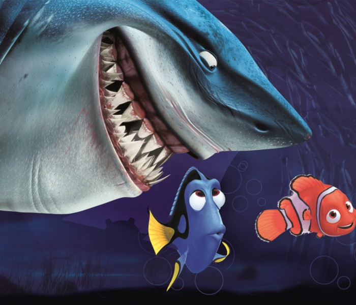 Puzzle - Dino - Alla ricerca di Nemo