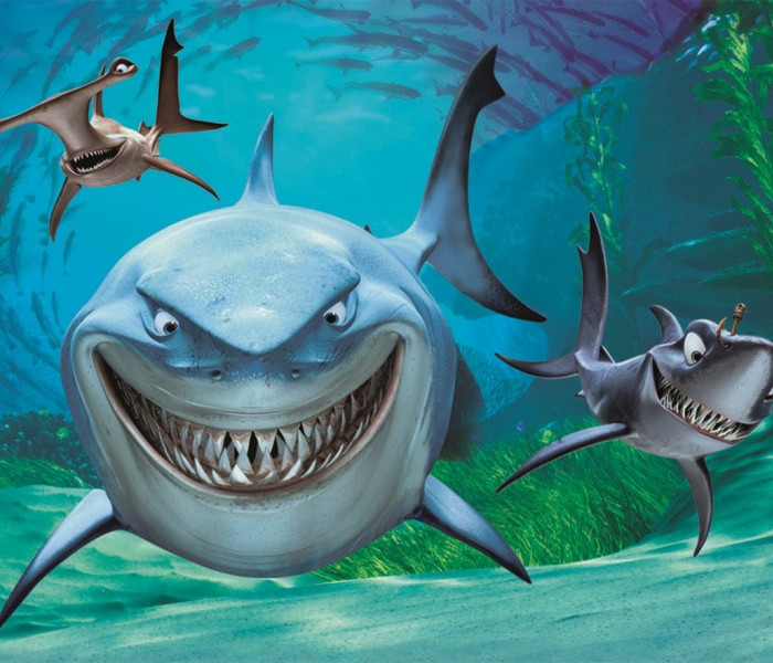 Puzzle - Dino - Alla ricerca di Nemo