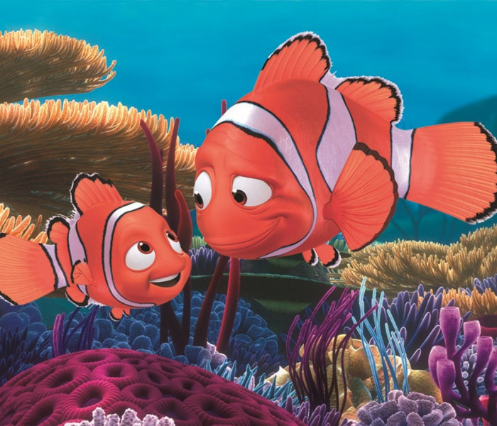 Puzzle - Dino - Alla ricerca di Nemo