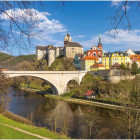 Puzzle - Dino - Castello di Loket