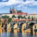 Puzzle - Dino - Hradcany - Puzzle Panoramico