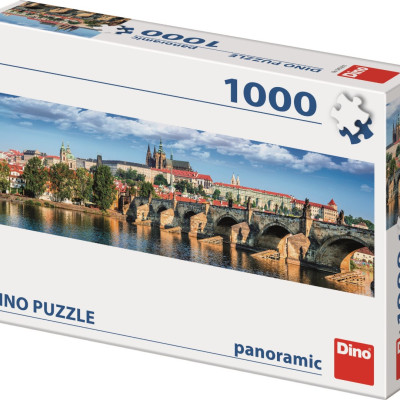 Hradcany - Puzzle Panoramico