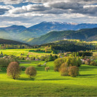 Puzzle - Dino - Primavera sopra Povrazník