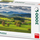Puzzle - Dino - Primavera sopra Povrazník