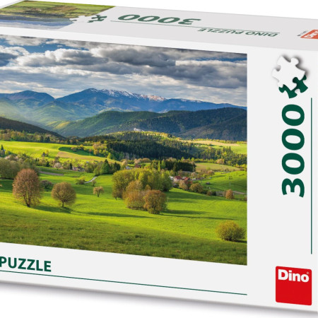 Primavera sopra Povrazník