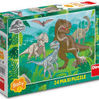 Puzzle - Dino - Mondo Giurassico
