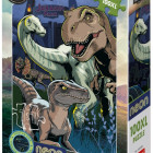 Puzzle - Dino - Mondo Giurassico Puzzle luminoso