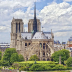 Puzzle - Dino - Cattedrale di Notre Dame