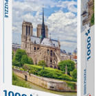 Puzzle - Dino - Cattedrale di Notre Dame