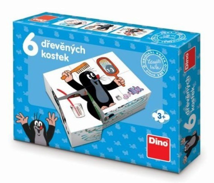 Puzzle - Dino - Talpa