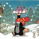 Puzzle - Dino - Talpa e amici