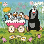 Puzzle - Dino - Talpa e amici