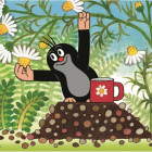 Puzzle - Dino - Talpa e amici