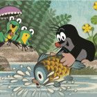 Puzzle - Dino - Talpa e animali