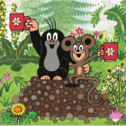 Puzzle - Dino - Talpa e animali