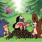 Puzzle - Dino - Talpa e animali