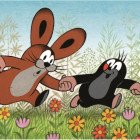 Puzzle - Dino - Talpa e animali