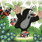 Puzzle - Dino - Talpa e animali