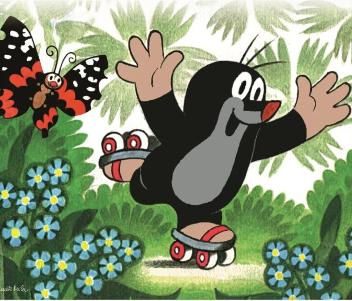 Puzzle - Dino - Talpa e animali