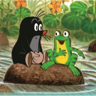 Puzzle - Dino - Talpa e animali