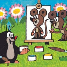 Puzzle - Dino - Talpa ai pittori