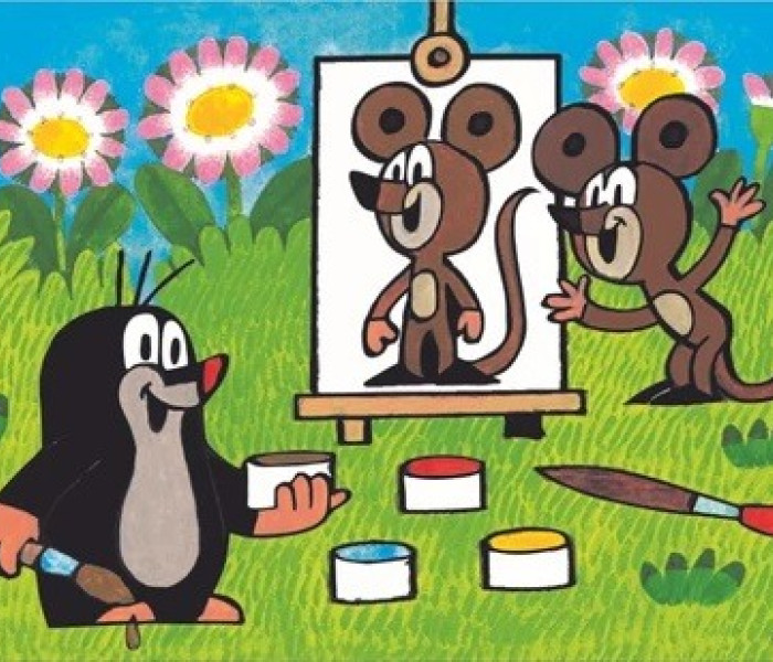 Puzzle - Dino - Talpa ai pittori