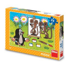 Puzzle - Dino - Talpa ai pittori
