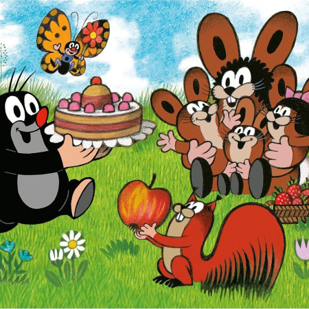 Compleanno della talpa