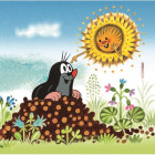 Puzzle - Dino - Anno della talpa