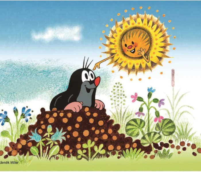 Puzzle - Dino - Anno della talpa