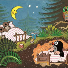 Puzzle - Dino - Anno della talpa