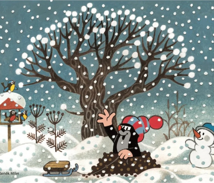 Puzzle - Dino - Anno della talpa