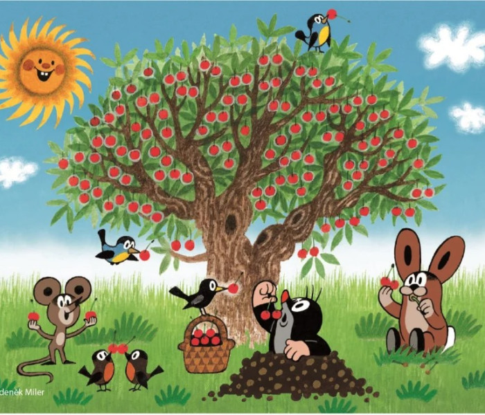 Puzzle - Dino - Anno della talpa