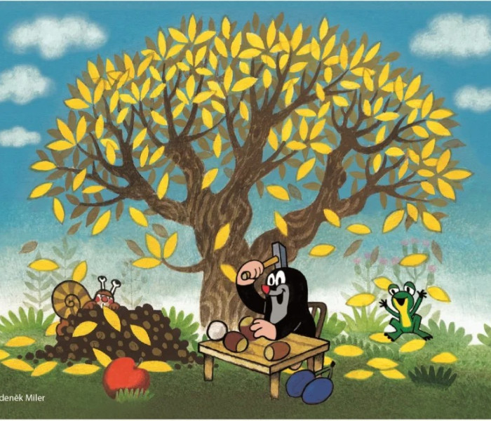 Puzzle - Dino - Anno della talpa