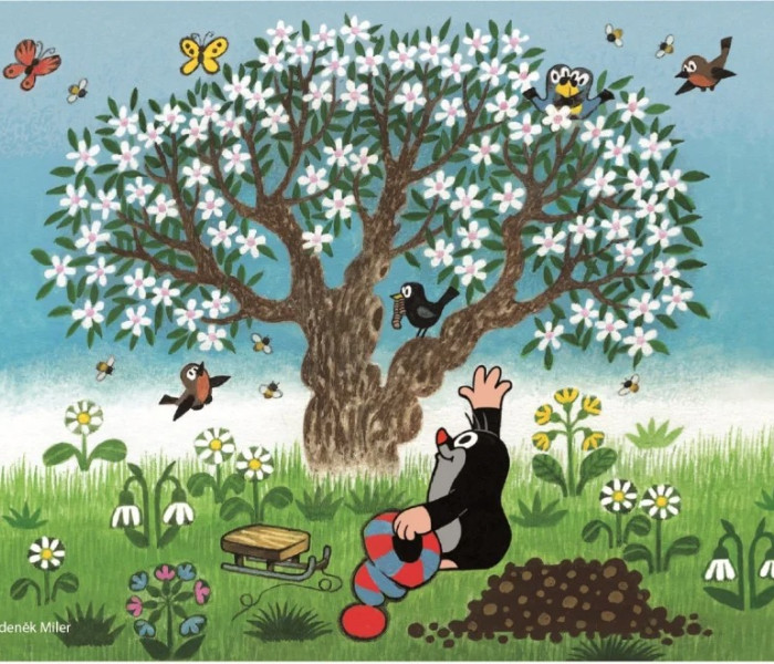 Puzzle - Dino - Anno della talpa