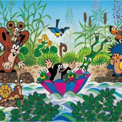 Il viaggio della talpa