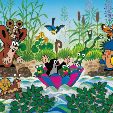 Il viaggio della talpa