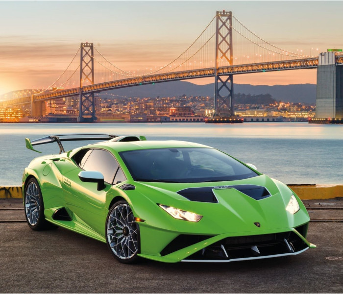 Puzzle - Dino - Lamborghini