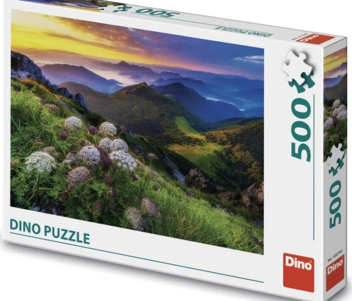 Puzzle - Dino - Piccola Fatra