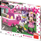 Puzzle - Dino - Minnie e Daisy