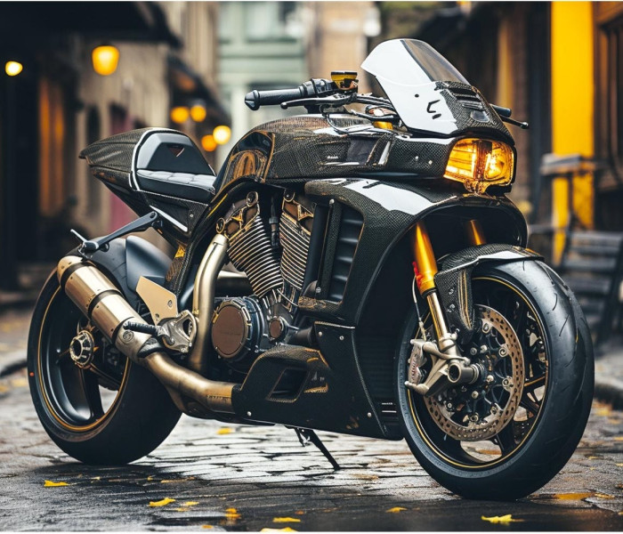 Puzzle - Dino - Motociclo