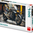 Puzzle - Dino - Motociclo
