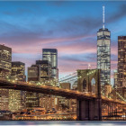 Puzzle - Dino - Puzzle Luminoso New York