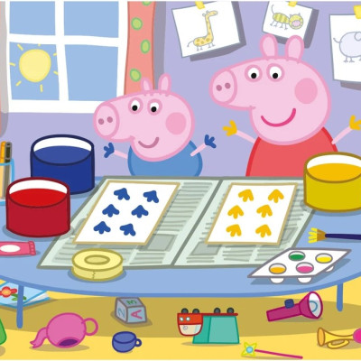 Artista di Peppa Pig