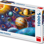 Puzzle - Dino - Pianeti