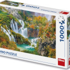 Puzzle - Dino - Laghi di Plitvice