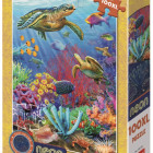 Puzzle - Dino - Mondo sottomarino Puzzle luminoso