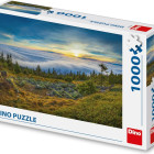 Puzzle - Dino - Vista da Ještěd